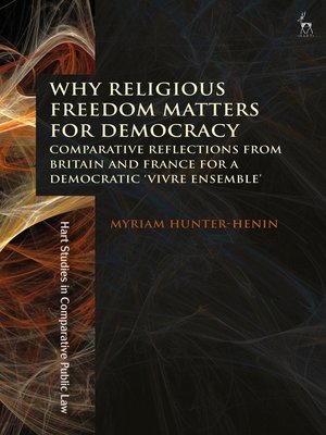 cover image of Why Religious Freedom Matters for Democracy